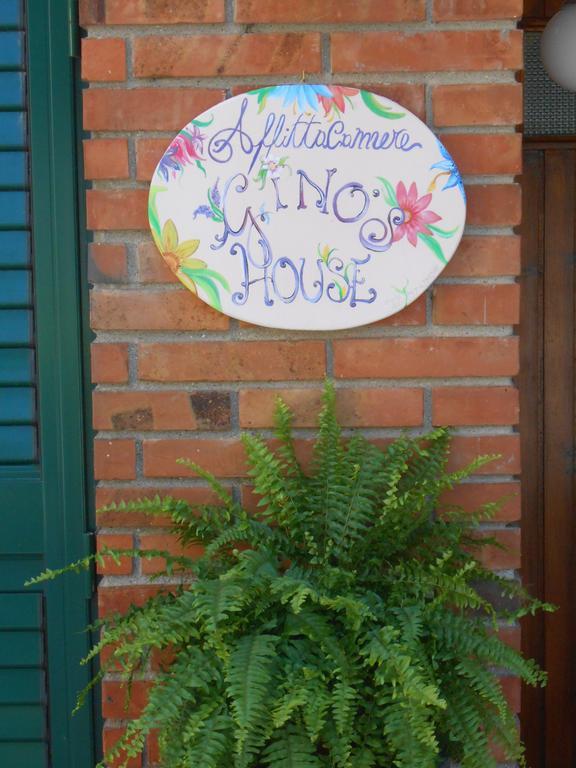 Hotel Gino'S House Pisa Exterior foto