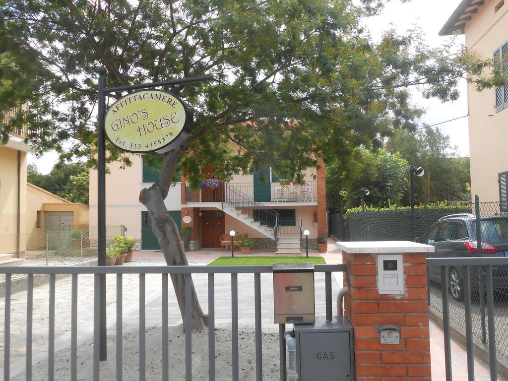 Hotel Gino'S House Pisa Exterior foto